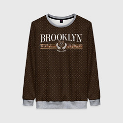 Женский свитшот Brooklyn Style