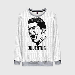 Женский свитшот Juve Ronaldo
