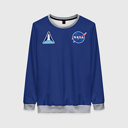 Женский свитшот NASA: Special Form