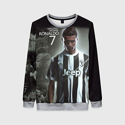 Женский свитшот RONALDO 7