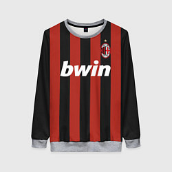 Женский свитшот AC Milan: Ronaldo Retro