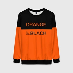 Женский свитшот Orange Is the New Black