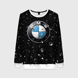 Женский свитшот BMW под Дождём