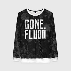 Женский свитшот GONE Fludd Dark