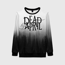 Женский свитшот Dead by April