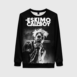 Женский свитшот Eskimo Callboy