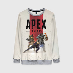 Женский свитшот Apex Legends