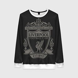 Женский свитшот Liverpool - Classic Est 1892