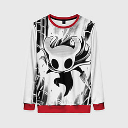 Свитшот женский Hollow Knight, цвет: 3D-красный