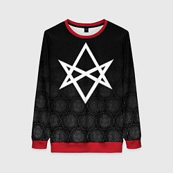 Свитшот женский BRING ME THE HORIZON, цвет: 3D-красный