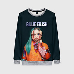 Женский свитшот BILLIE EILISH