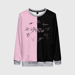 Женский свитшот STRAY KIDS