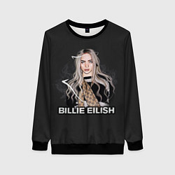 Женский свитшот BILLIE EILISH