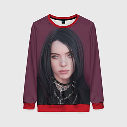 Женский свитшот BILLIE EILISH