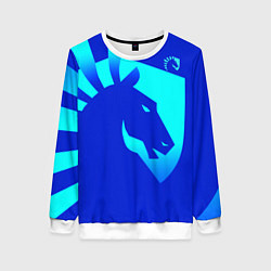 Свитшот женский Counter Strike, цвет: 3D-белый