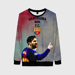 Женский свитшот Messi