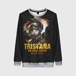 Женский свитшот Tristana