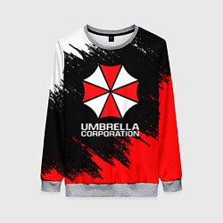 Женский свитшот UMBRELLA CORP