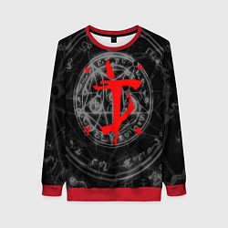 Женский свитшот DOOM