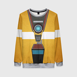 Женский свитшот CL4P-TP