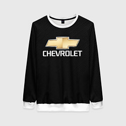 Женский свитшот CHEVROLET