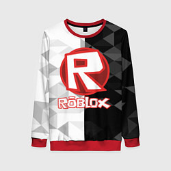 Женский свитшот ROBLOX