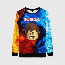 Женский свитшот ROBLOX