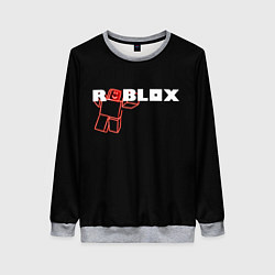 Женский свитшот Роблокс Roblox