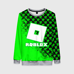 Женский свитшот Roblox