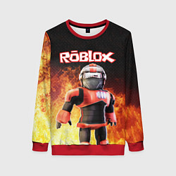 Женский свитшот ROBLOX