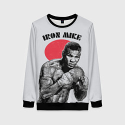 Женский свитшот Iron Mike