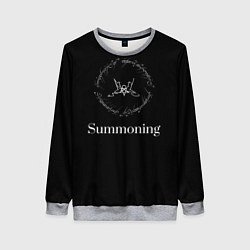 Женский свитшот Summoning