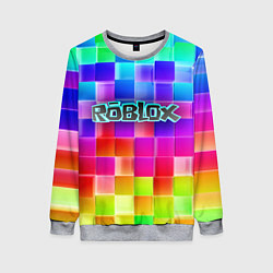 Женский свитшот Роблокс