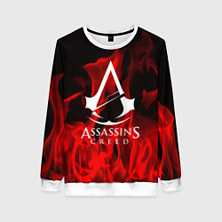 Женский свитшот ASSASSINS CREED
