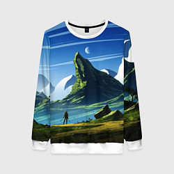 Женский свитшот ЦИРИ