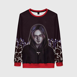 Женский свитшот Pyrokinesis