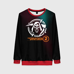 Женский свитшот The Division 2 Logo