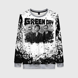 Женский свитшот GreenDay