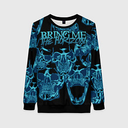 Женский свитшот Bring Me the Horizon