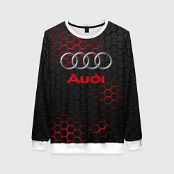 Женский свитшот AUDI