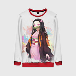 Женский свитшот KIMETSU NO YAIBA