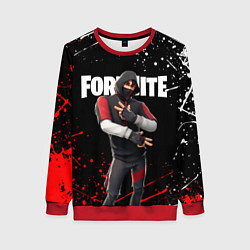 Женский свитшот FORTNITE IKONIK