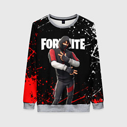 Женский свитшот FORTNITE IKONIK