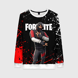 Женский свитшот FORTNITE IKONIK