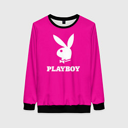 Женский свитшот PLAYBOY