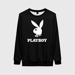 Женский свитшот PLAYBOY