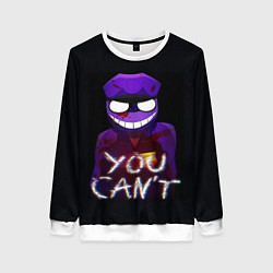 Женский свитшот Five Nights At Freddy's