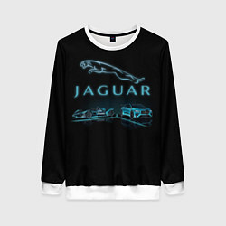 Женский свитшот Jaguar