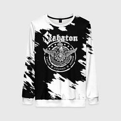 Женский свитшот Sabaton