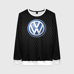 Женский свитшот Volkswagen Logo